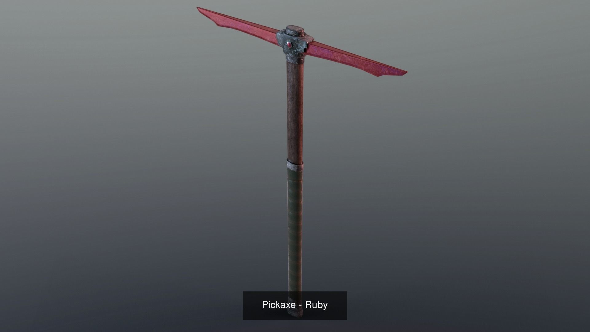 Survival Tools - Full Pack 3D Model Collection_93