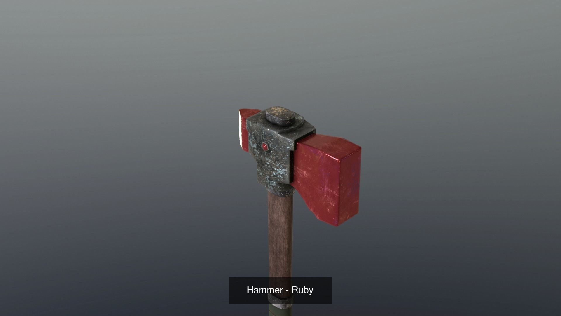 Survival Tools - Full Pack 3D Model Collection_124