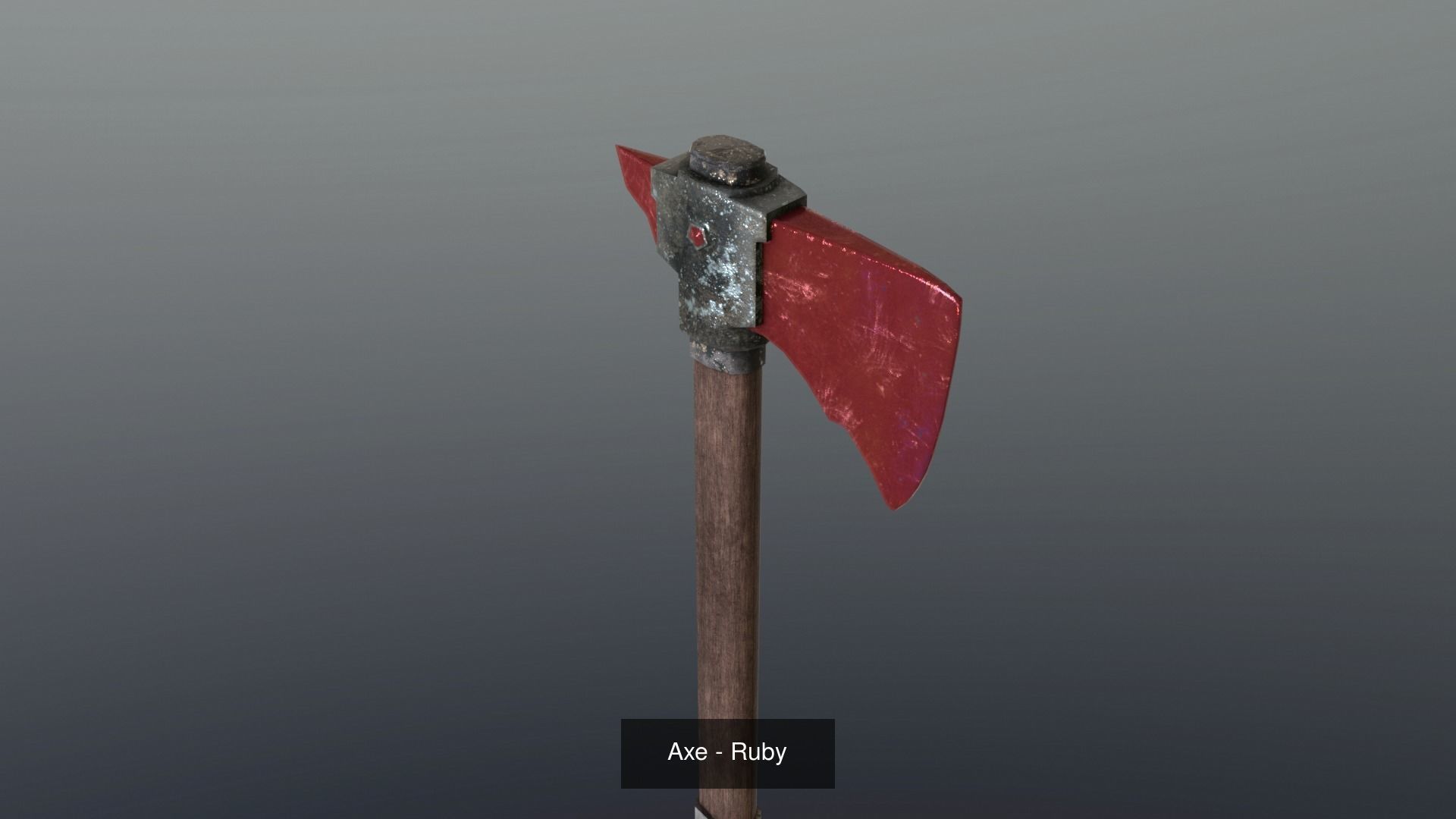 Survival Tools - Full Pack 3D Model Collection_107