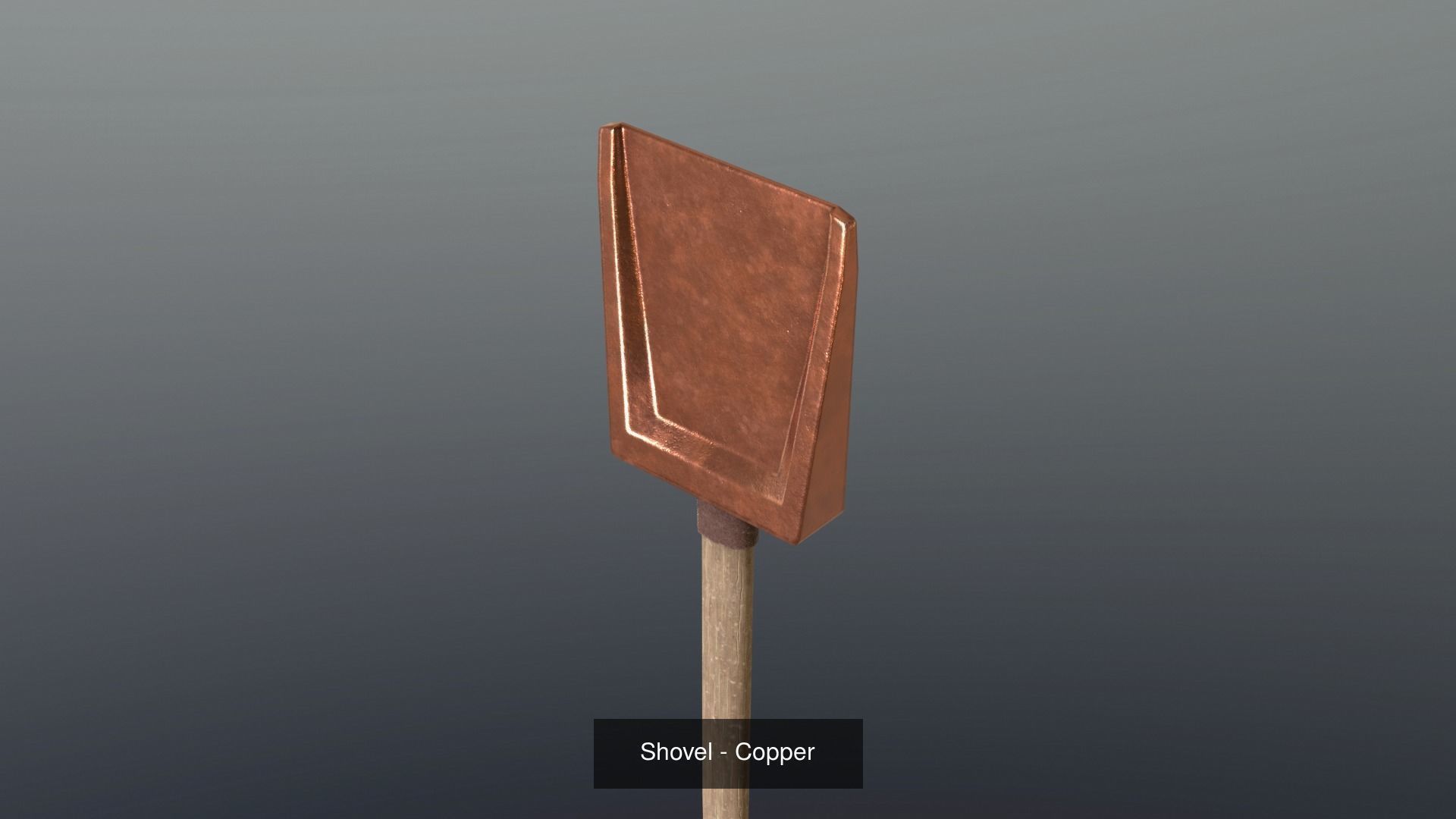 Survival Tools - Full Pack 3D Model Collection_131