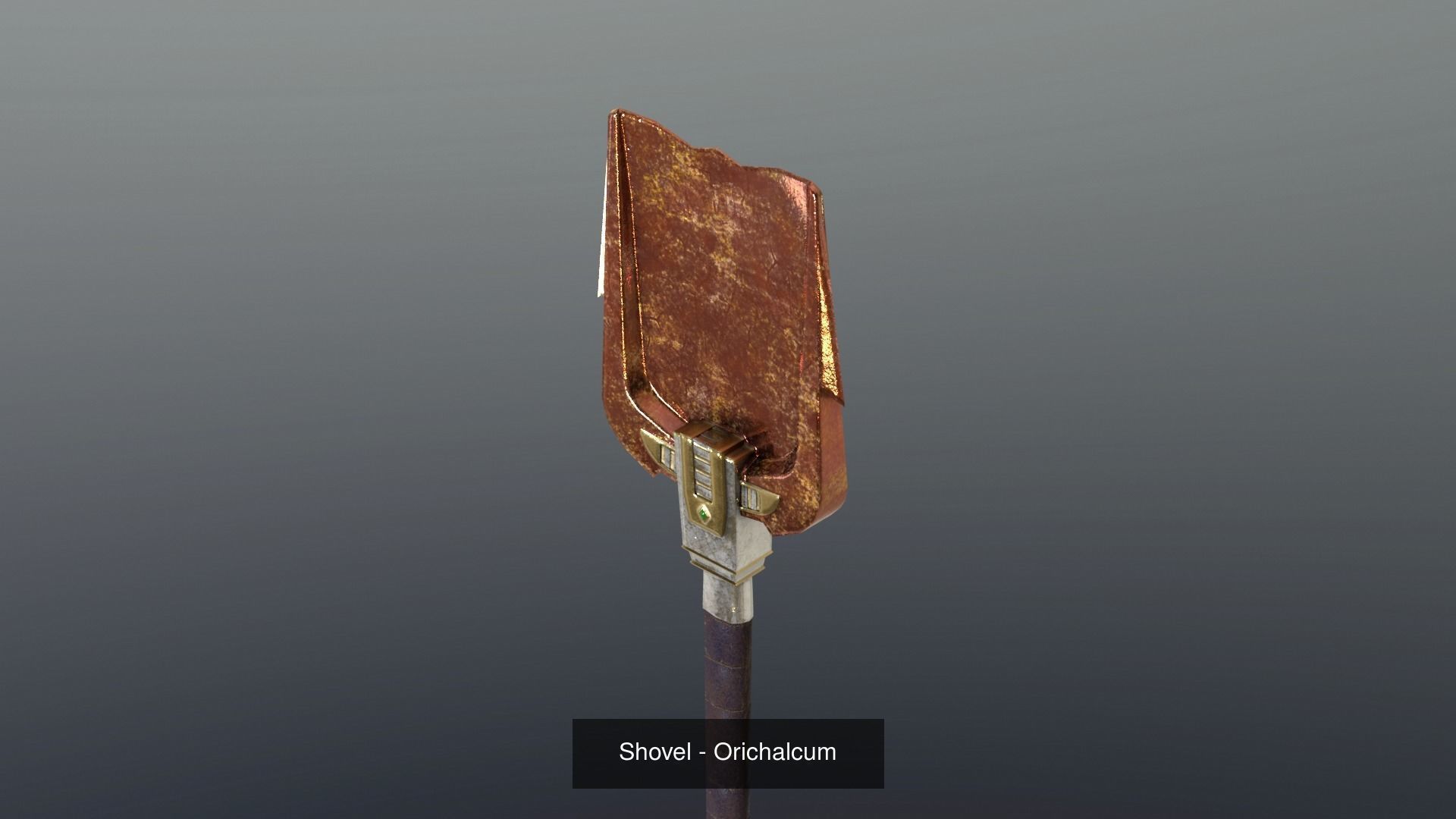 Survival Tools - Full Pack 3D Model Collection_139