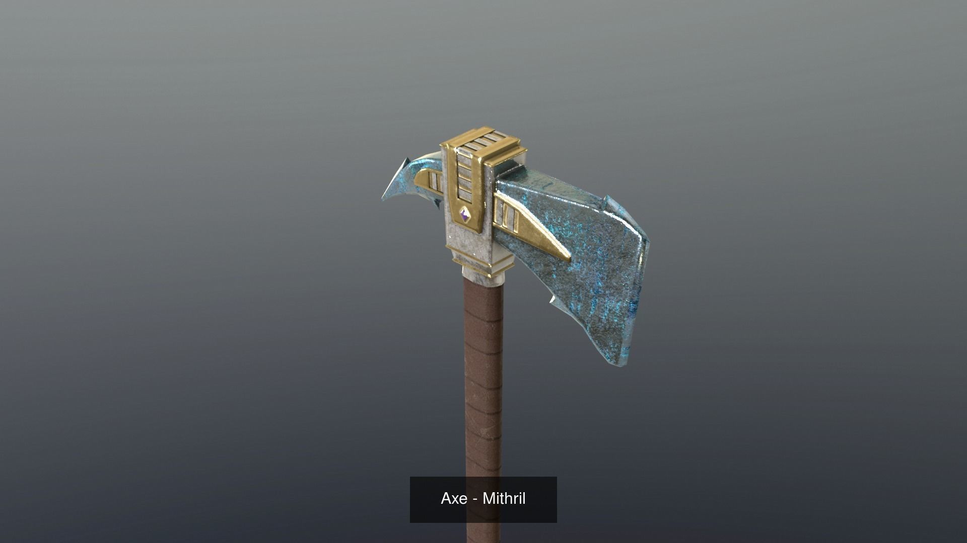 Survival Tools - Full Pack 3D Model Collection_110