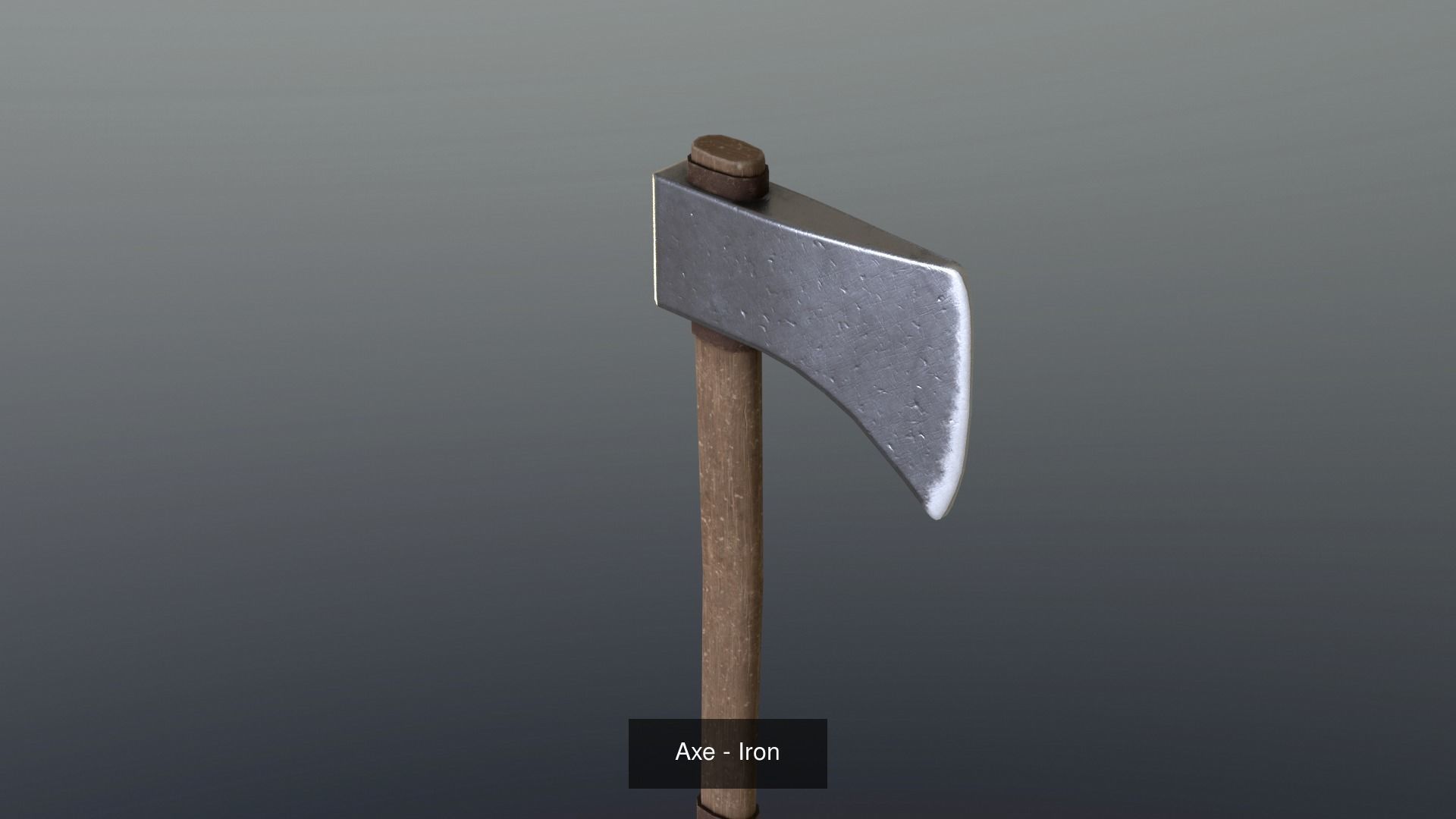 Survival Tools - Full Pack 3D Model Collection_102