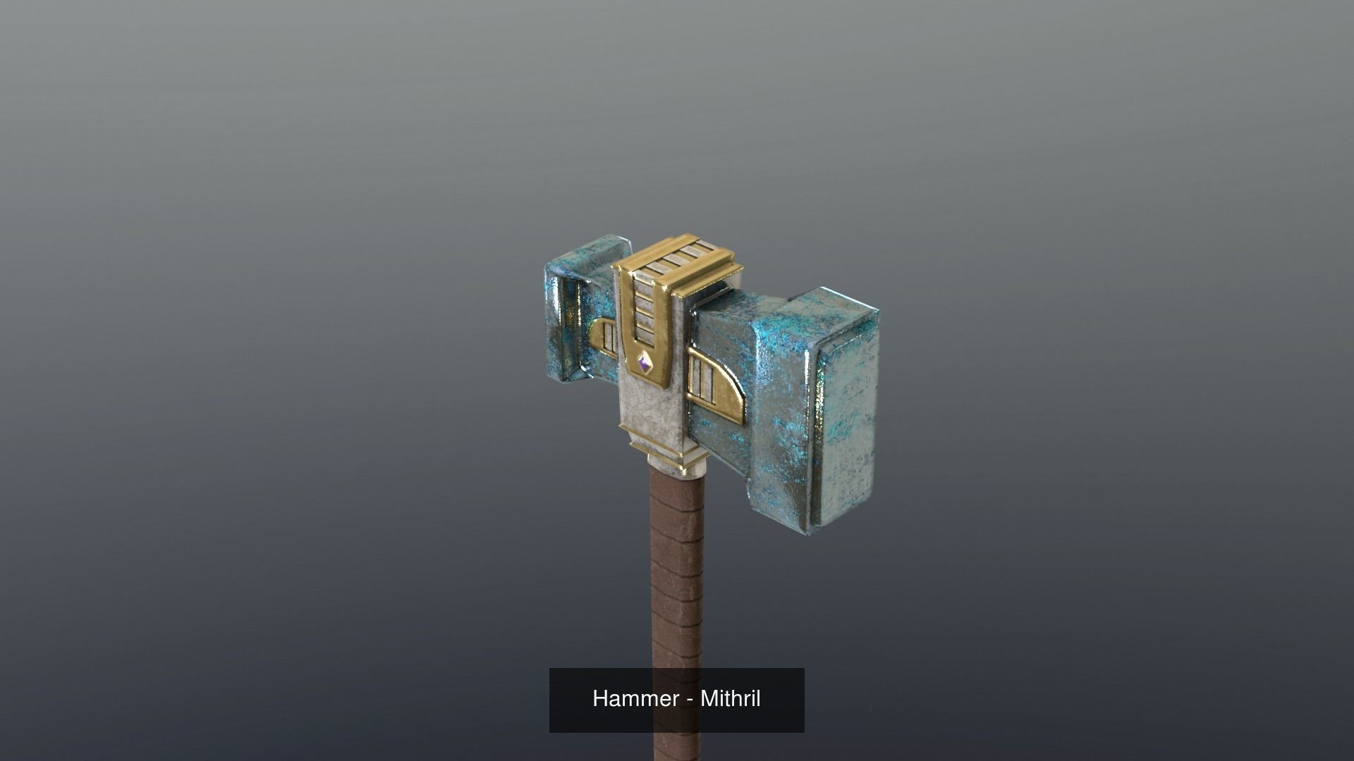 Survival Tools - Full Pack 3D Model Collection_120