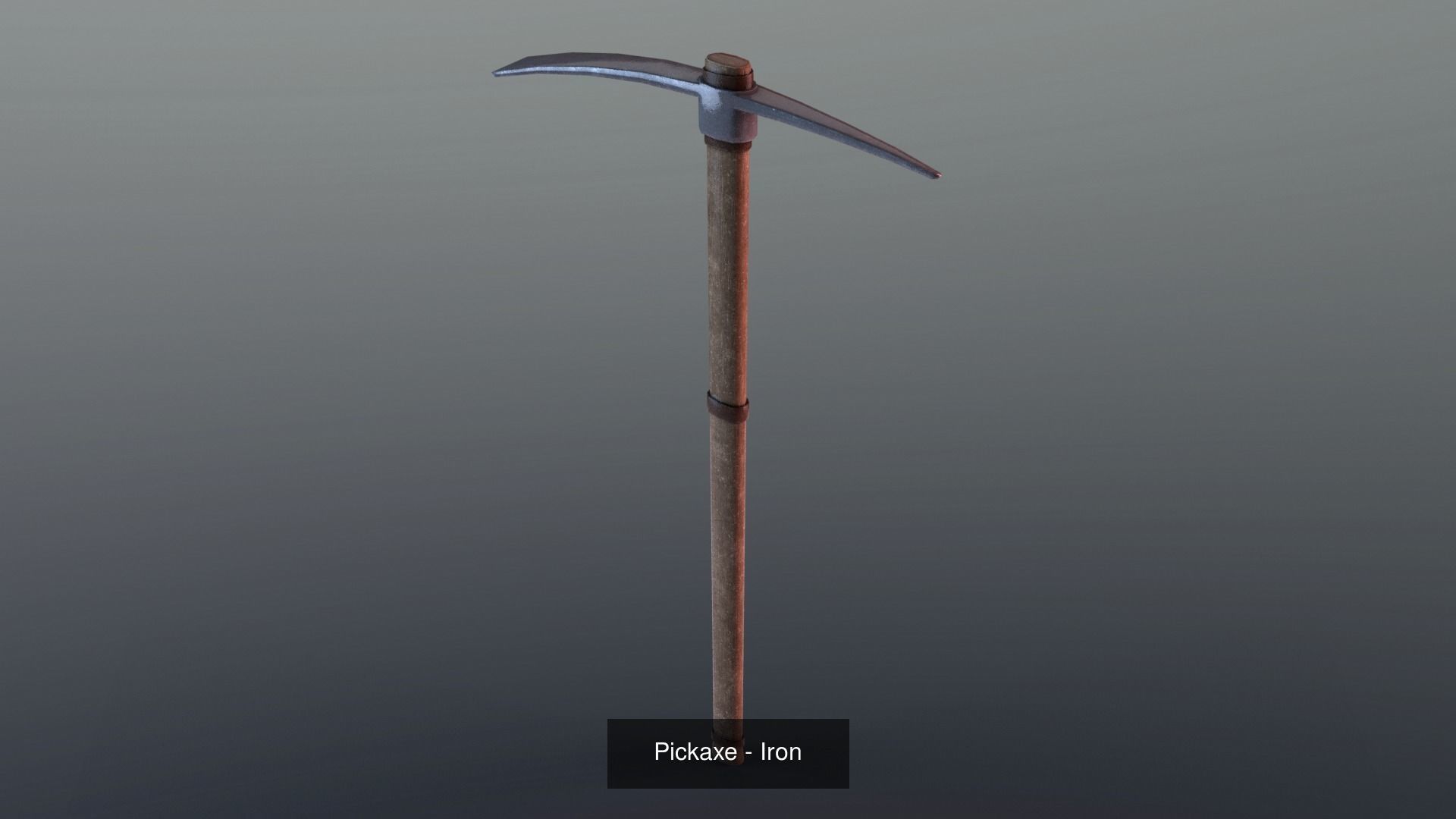 Survival Tools - Full Pack 3D Model Collection_89