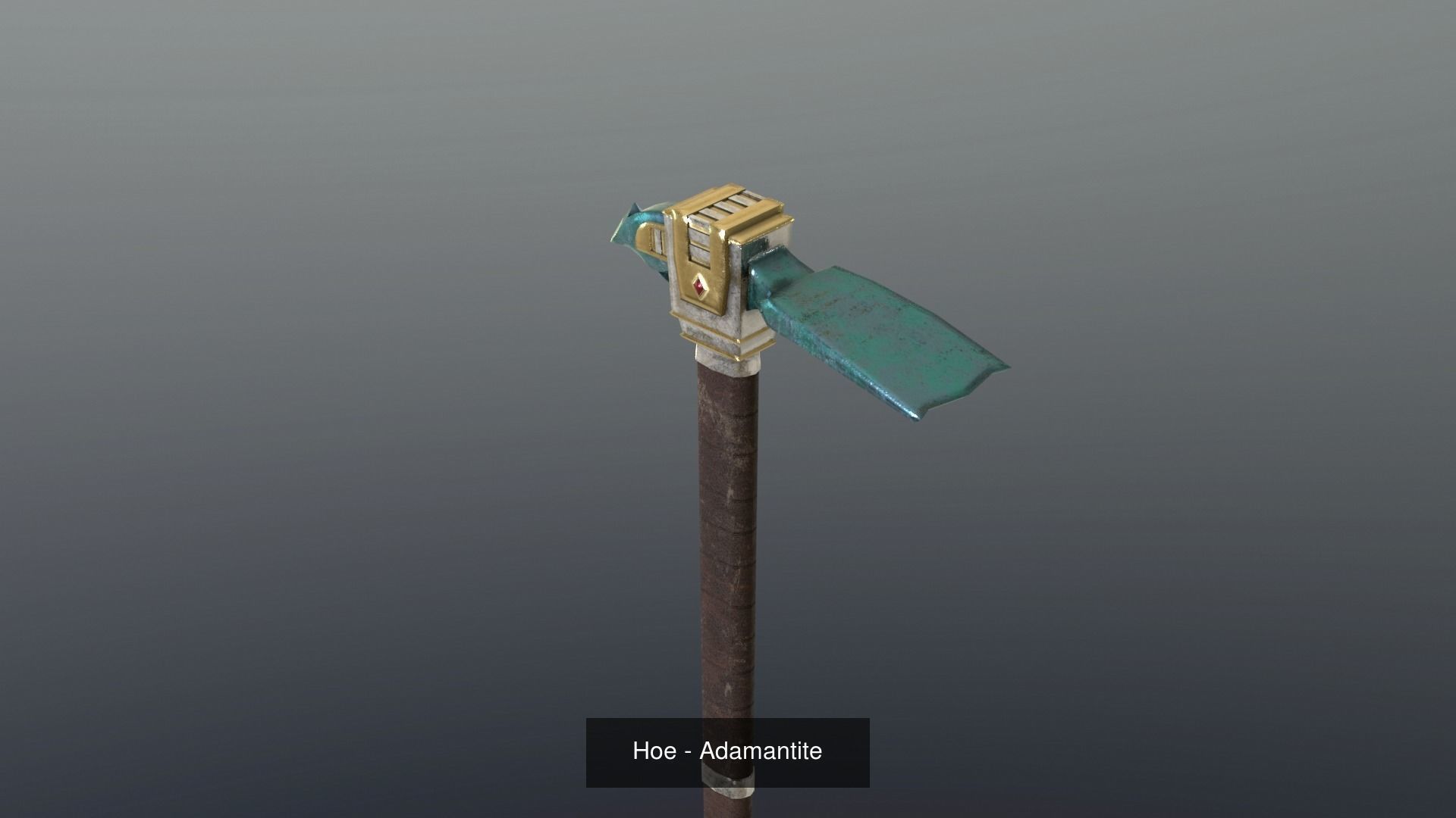 Survival Tools - Full Pack 3D Model Collection_145