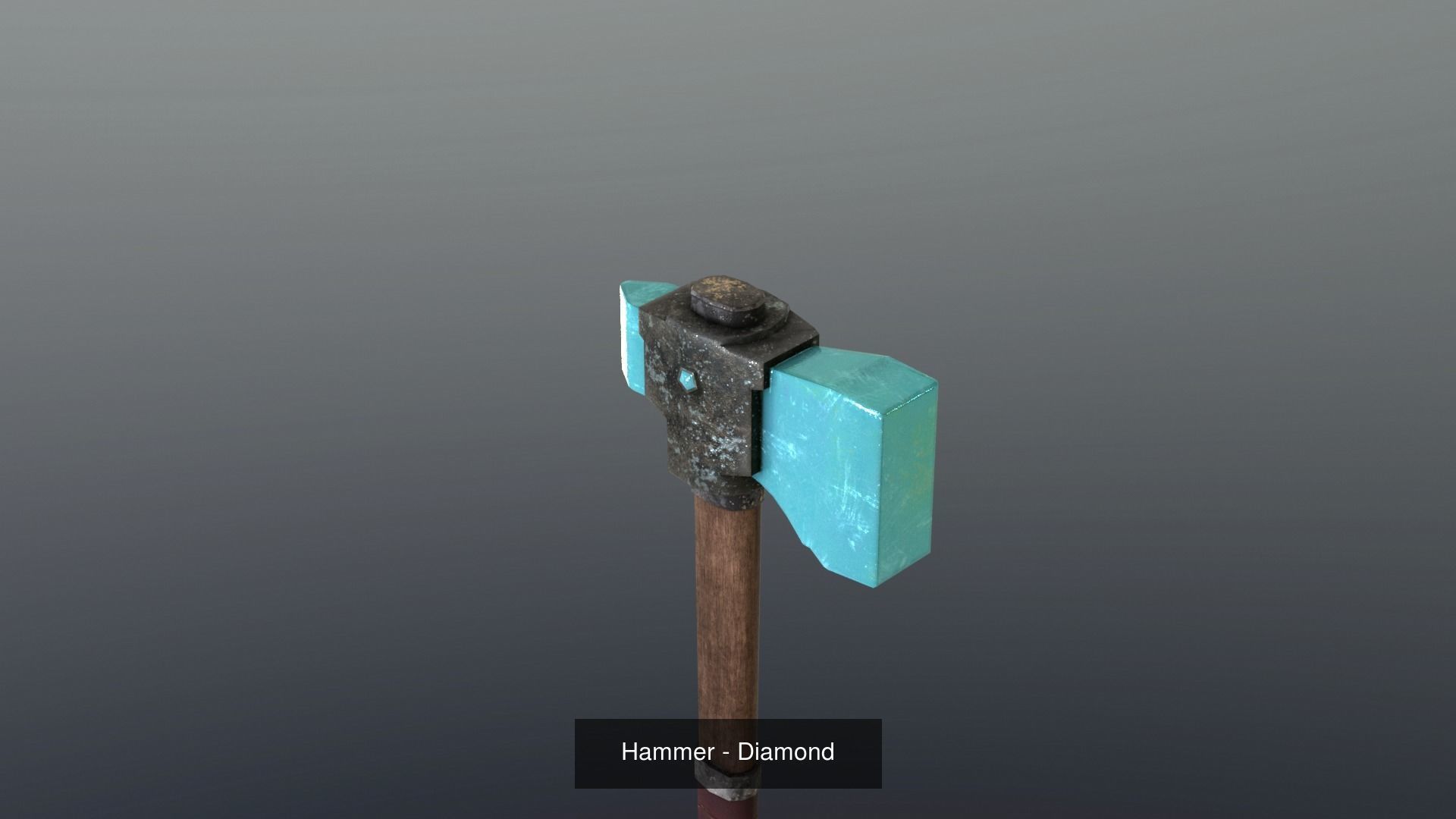 Survival Tools - Full Pack 3D Model Collection_116