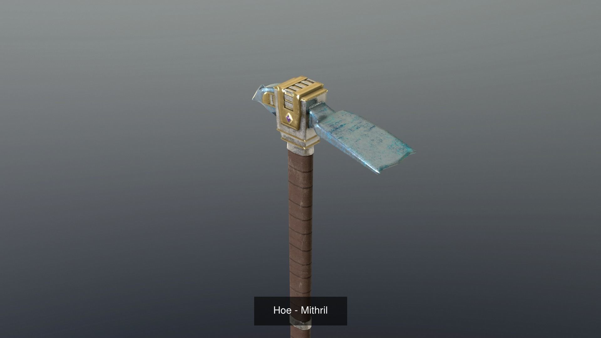 Survival Tools - Full Pack 3D Model Collection_152