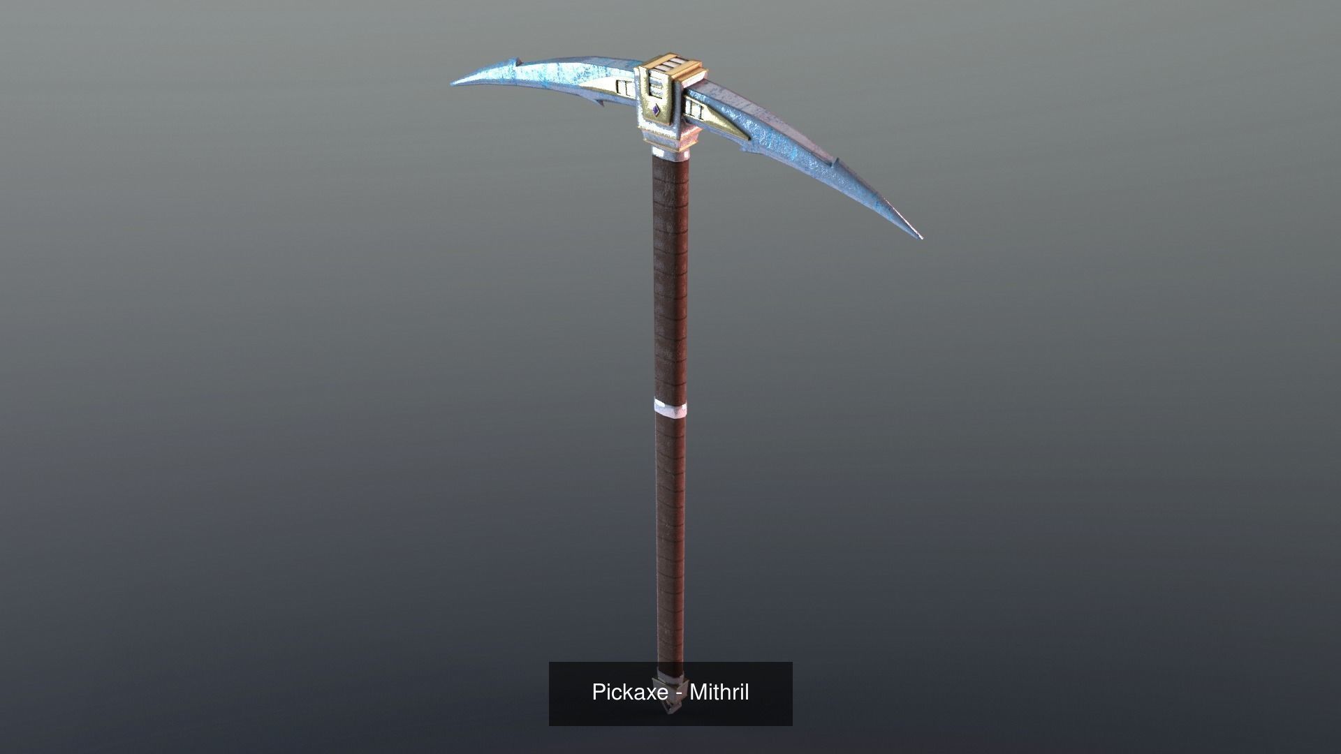 Survival Tools - Full Pack 3D Model Collection_90