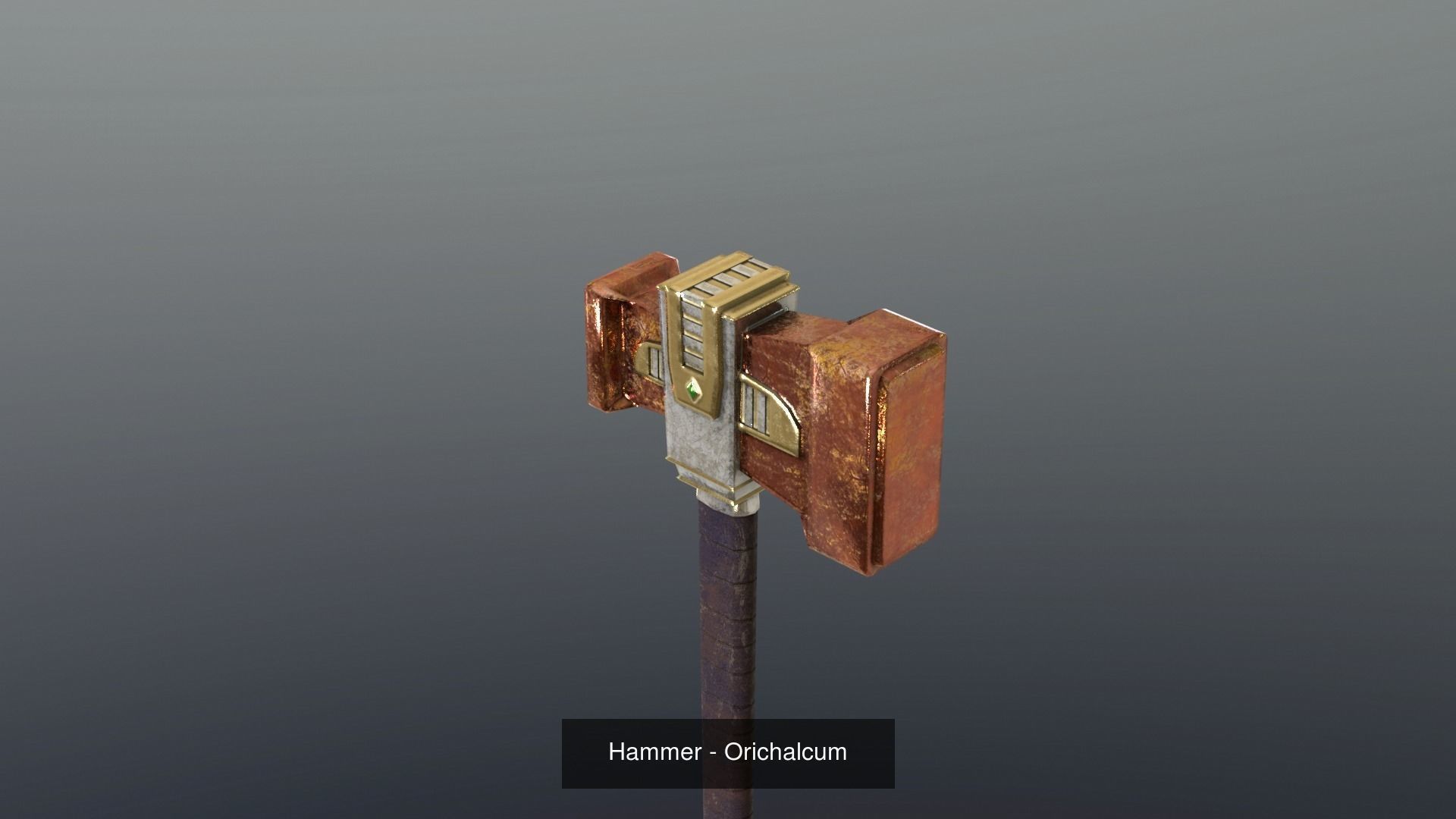 Survival Tools - Full Pack 3D Model Collection_123