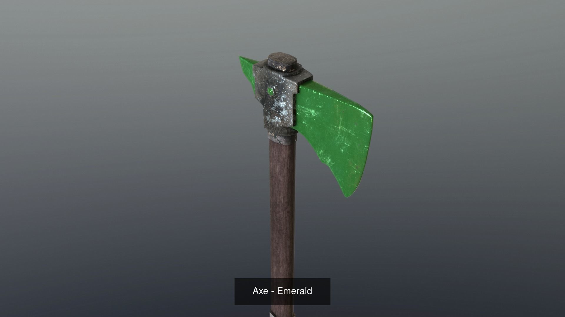 Survival Tools - Full Pack 3D Model Collection_106