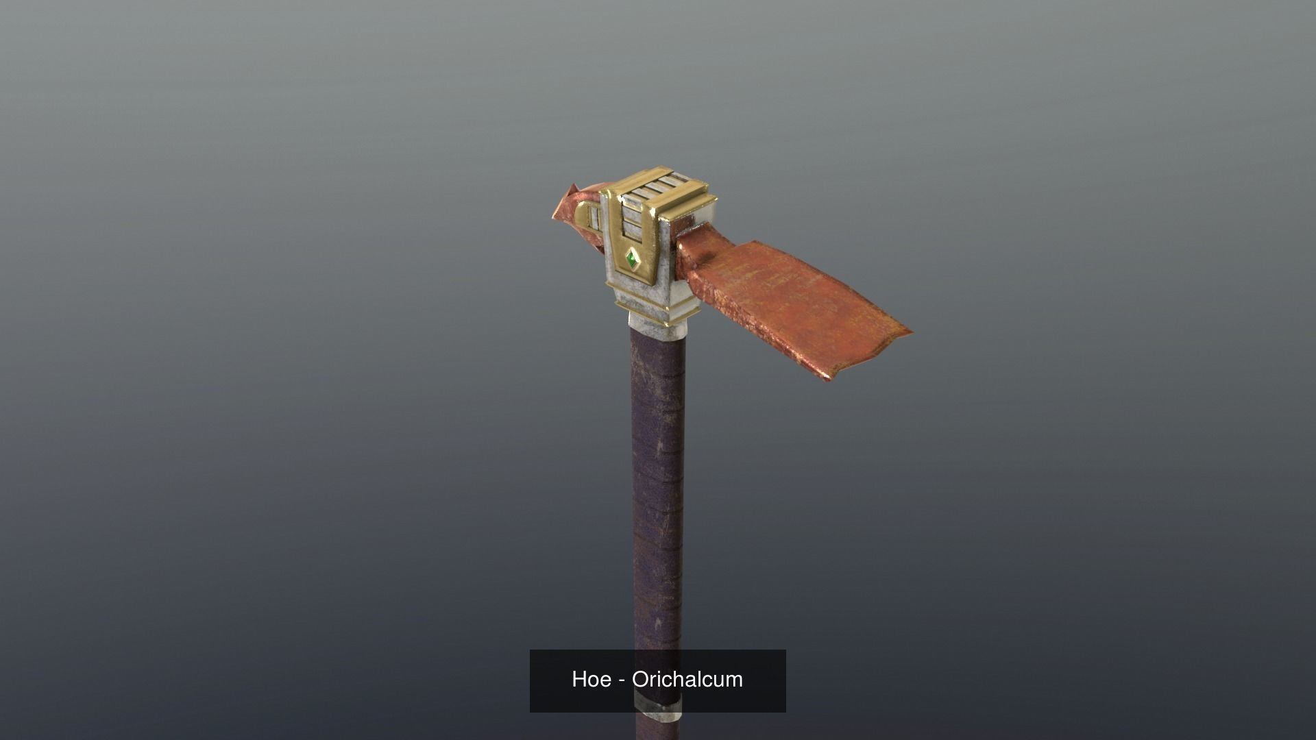 Survival Tools - Full Pack 3D Model Collection_155