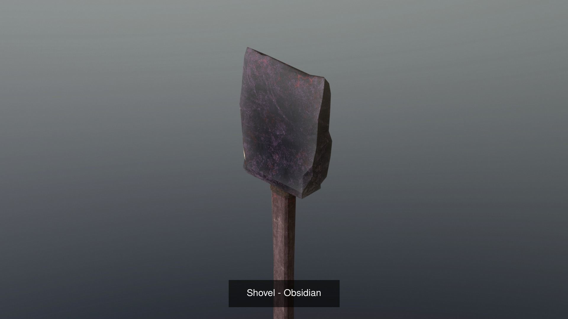 Survival Tools - Full Pack 3D Model Collection_138