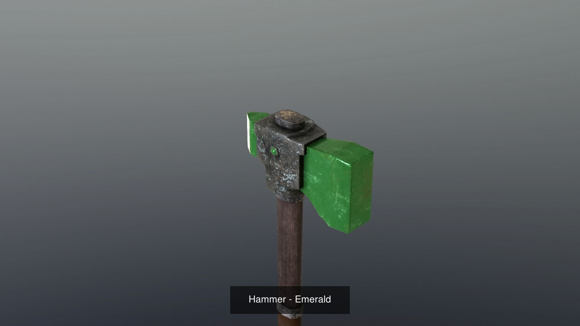 Survival Tools - Full Pack 3D Model Collection_117