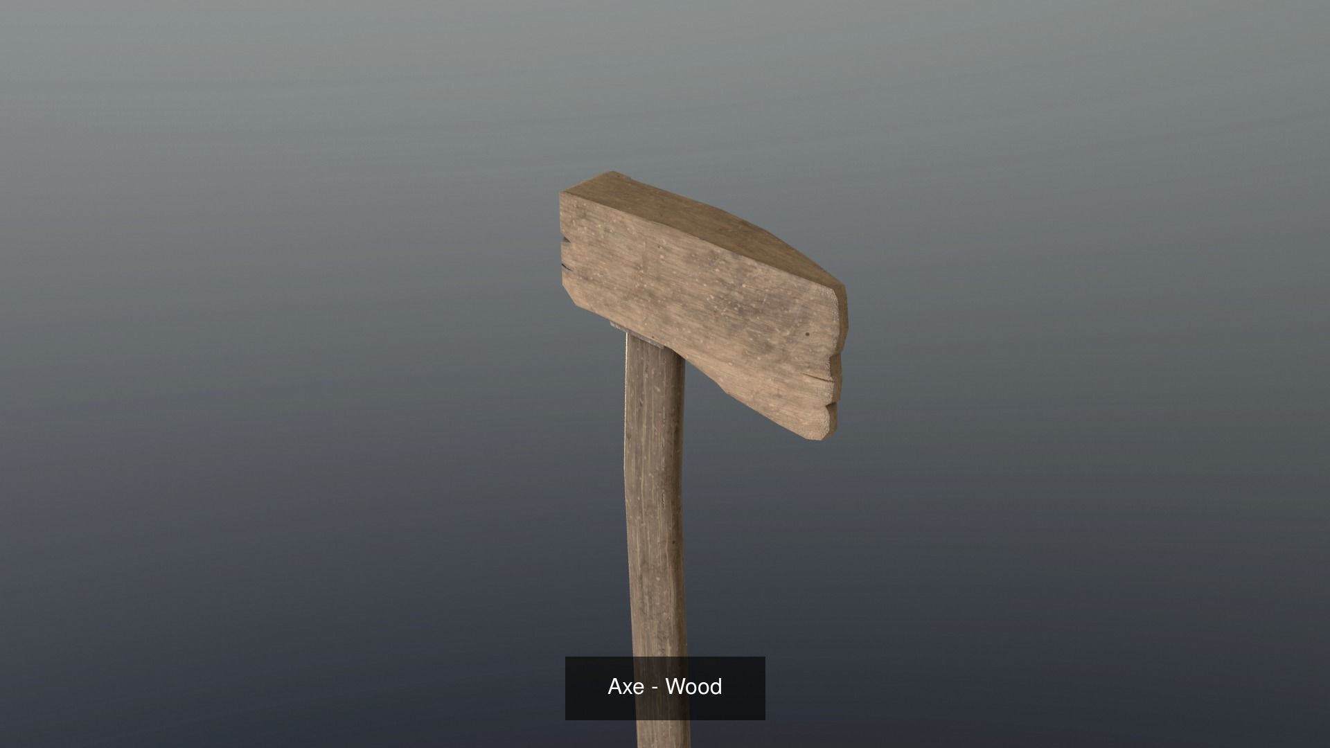 Survival Tools - Full Pack 3D Model Collection_97