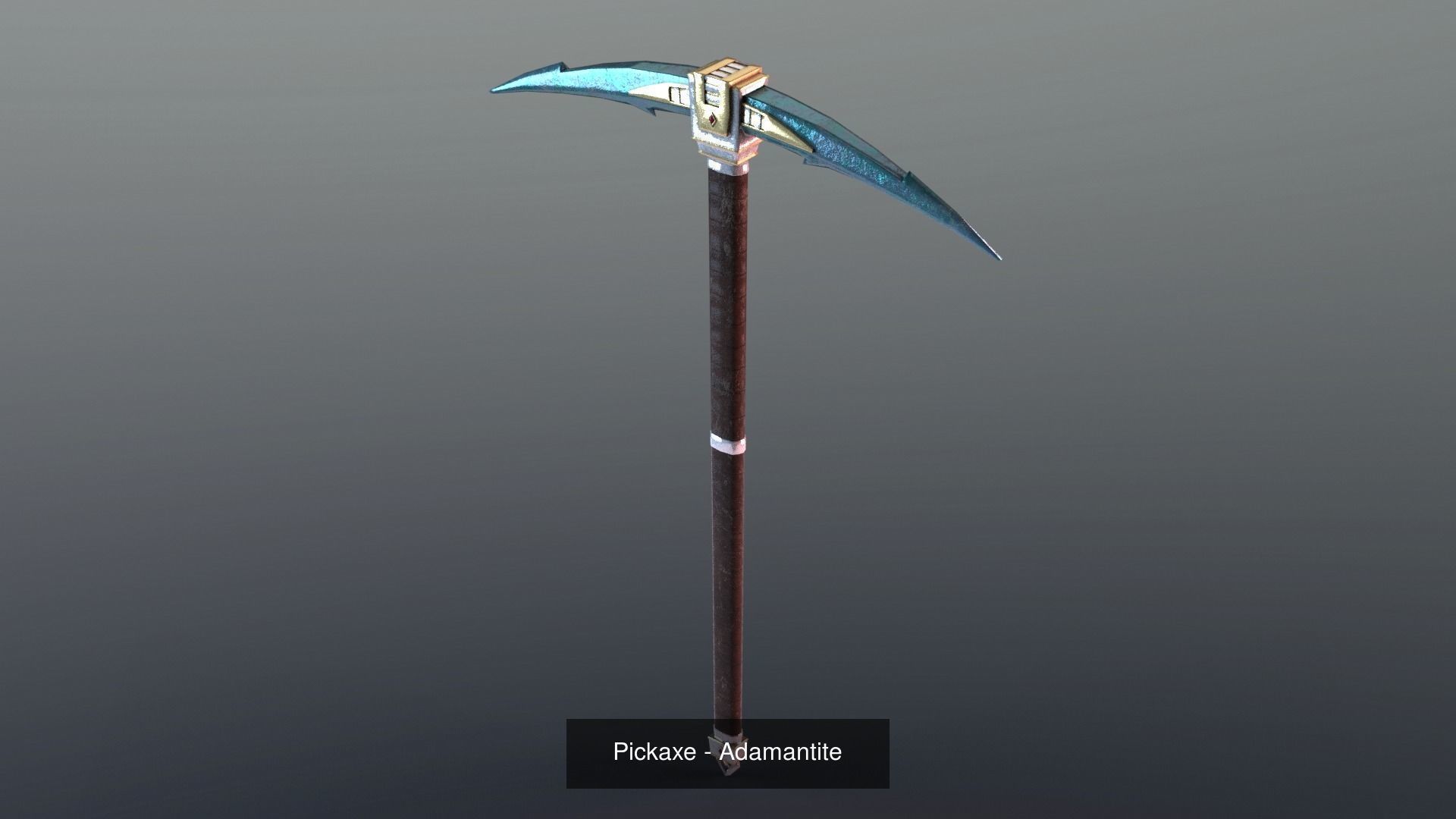 Survival Tools - Full Pack 3D Model Collection_83