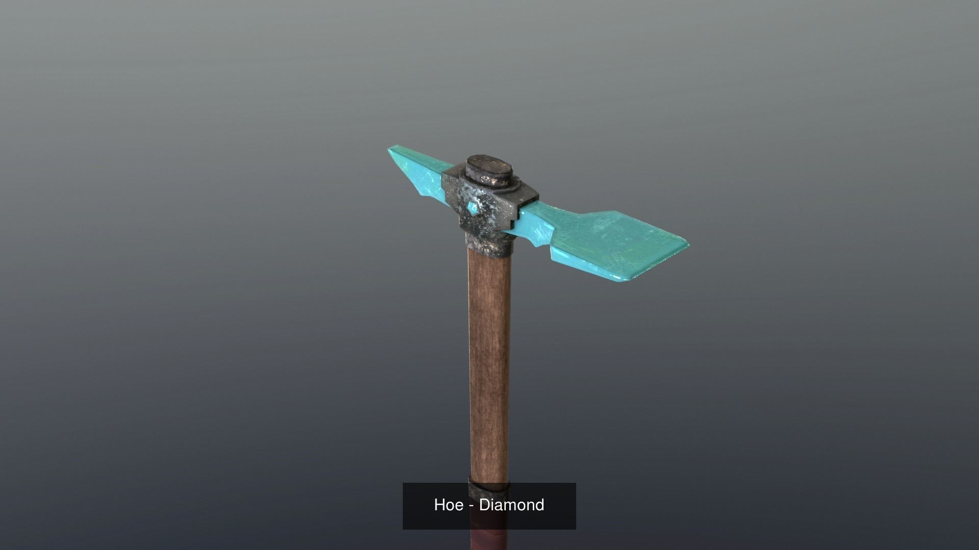 Survival Tools - Full Pack 3D Model Collection_148