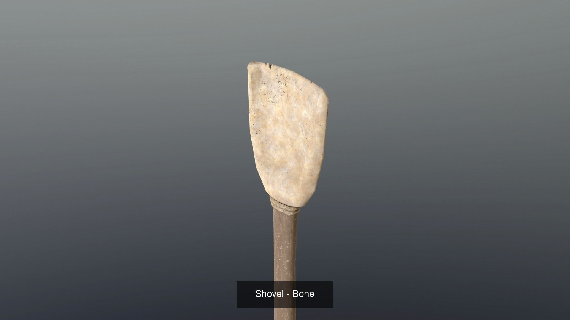 Survival Tools - Full Pack 3D Model Collection_130