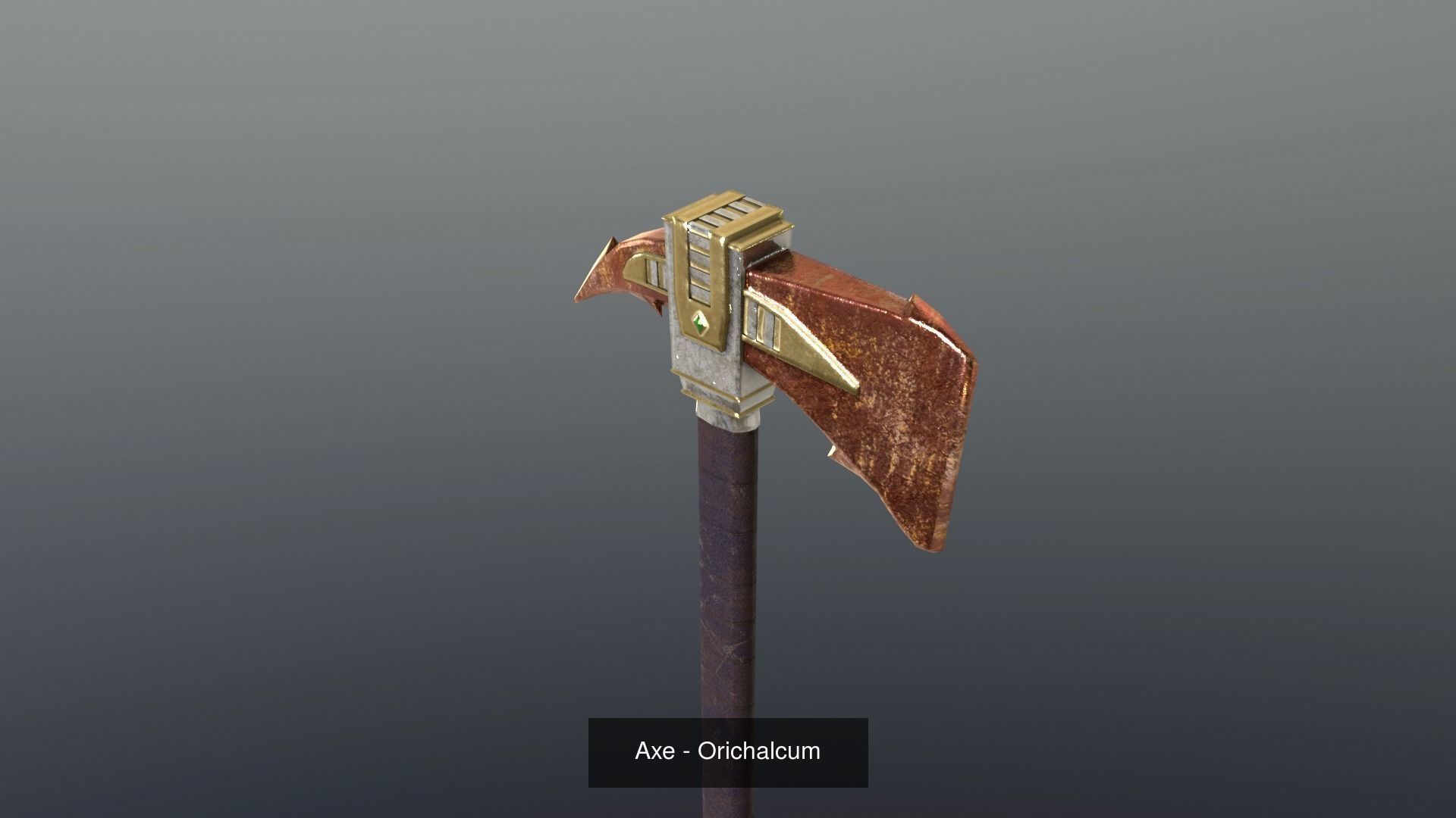 Survival Tools - Full Pack 3D Model Collection_111