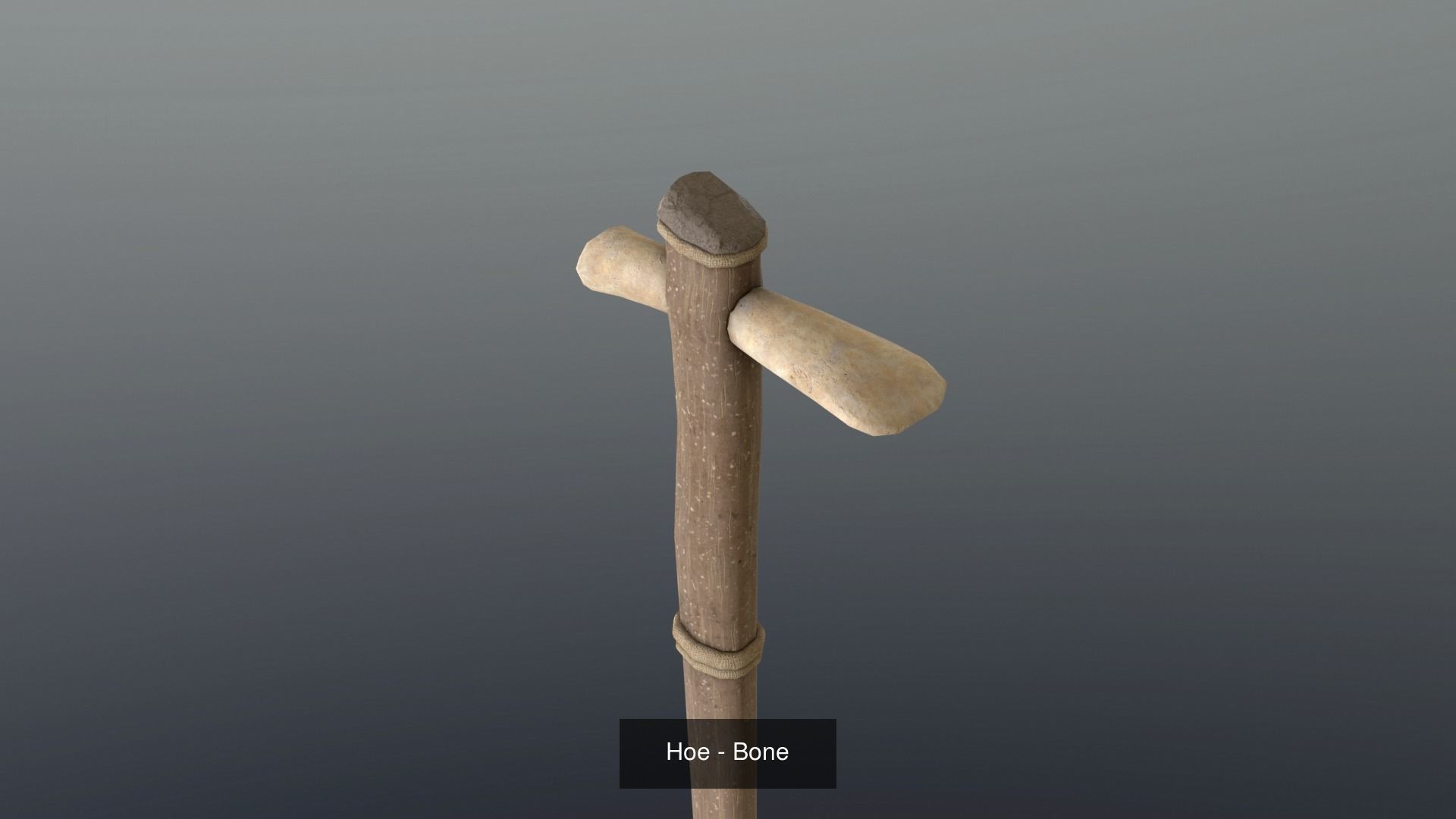 Survival Tools - Full Pack 3D Model Collection_146