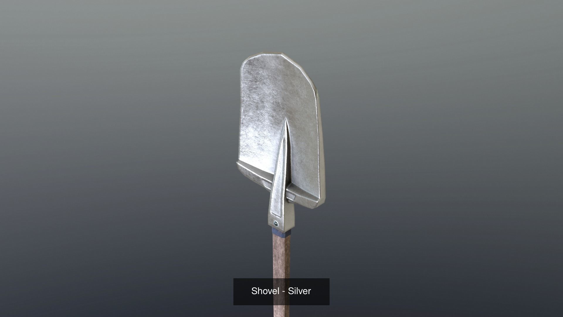 Survival Tools - Full Pack 3D Model Collection_142