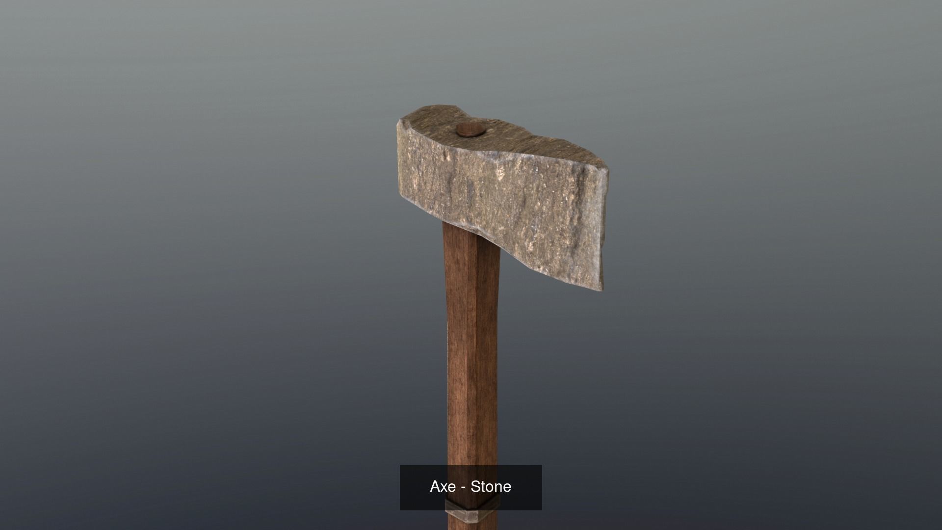 Survival Tools - Full Pack 3D Model Collection_99