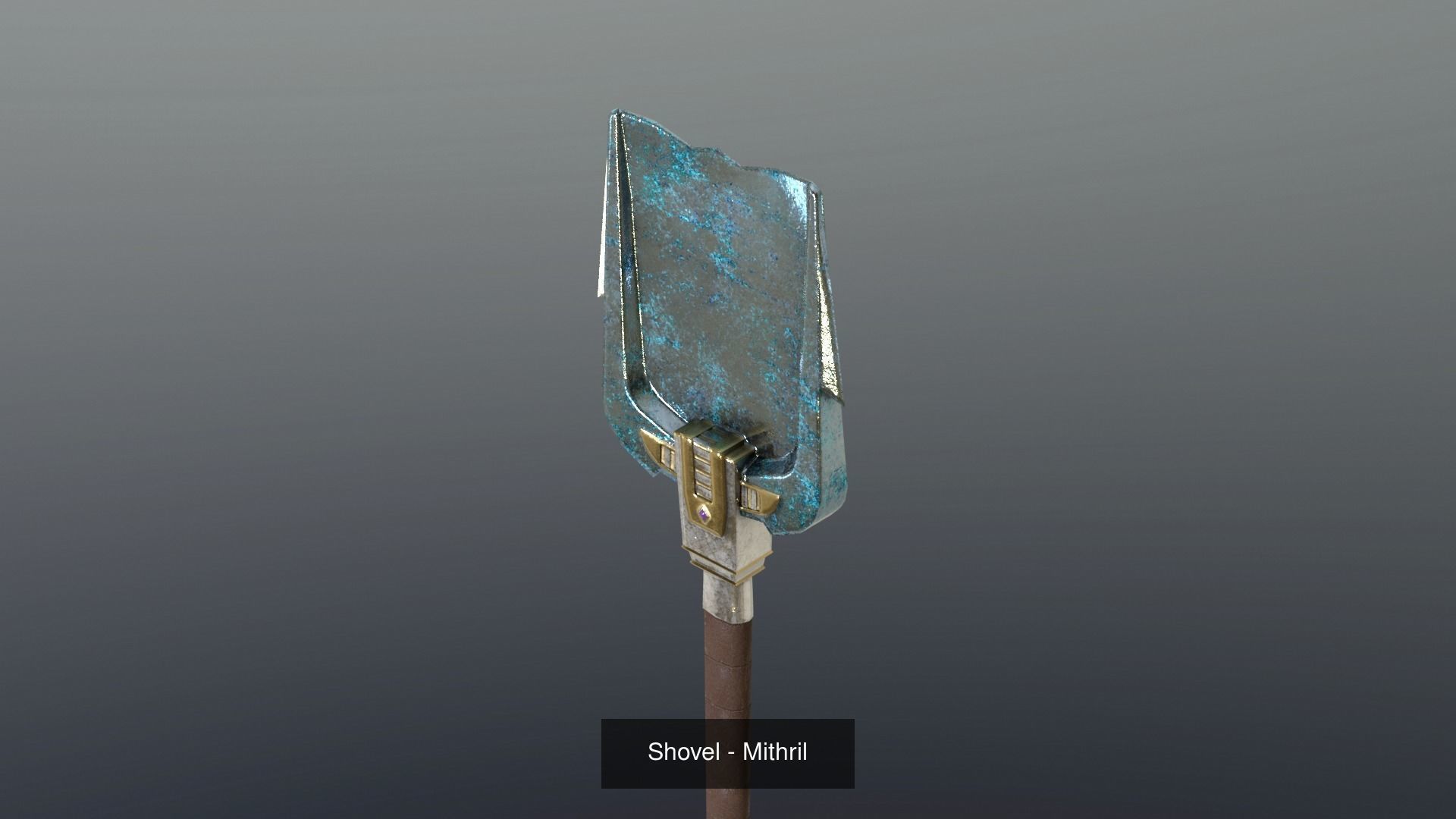 Survival Tools - Full Pack 3D Model Collection_136