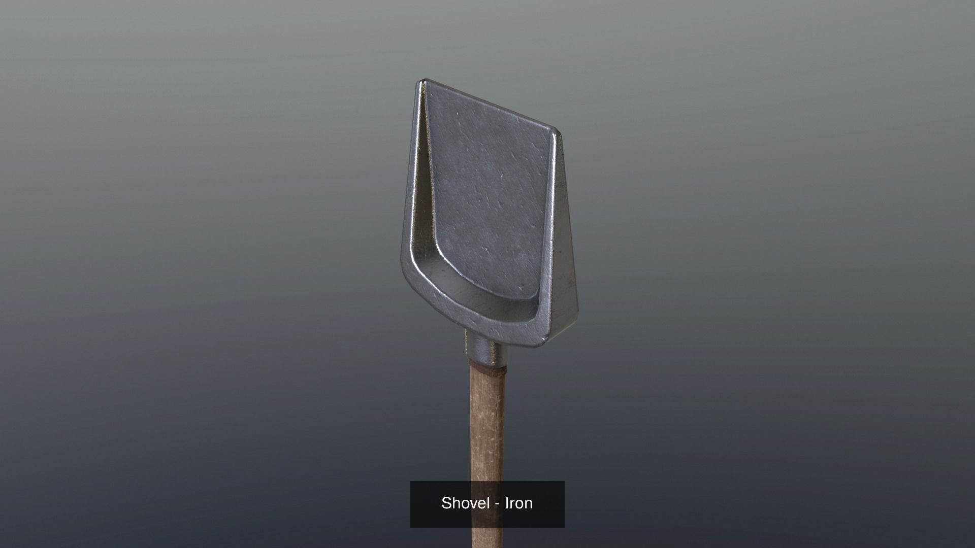 Survival Tools - Full Pack 3D Model Collection_135