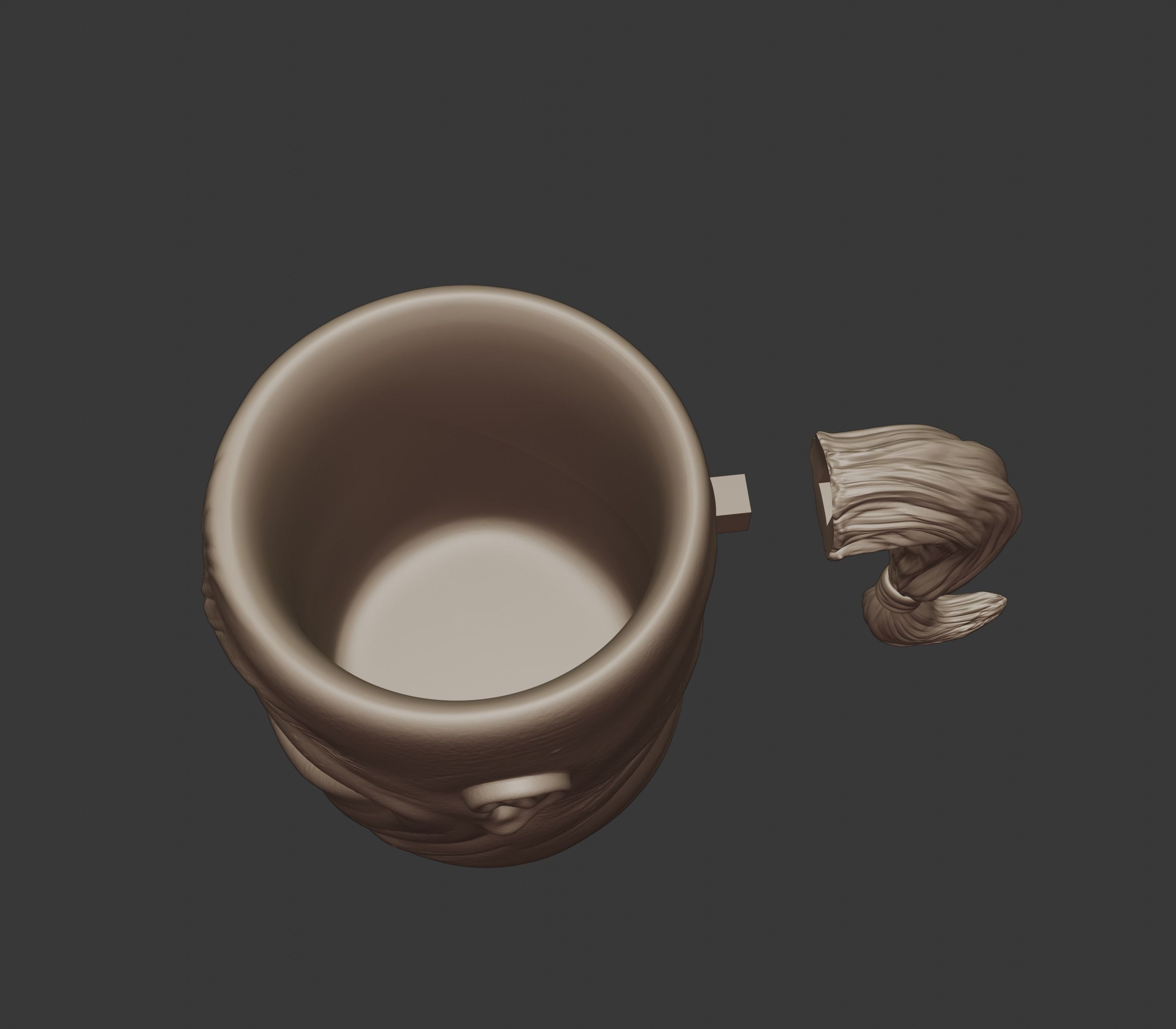 mug 3d print 3D print model_8