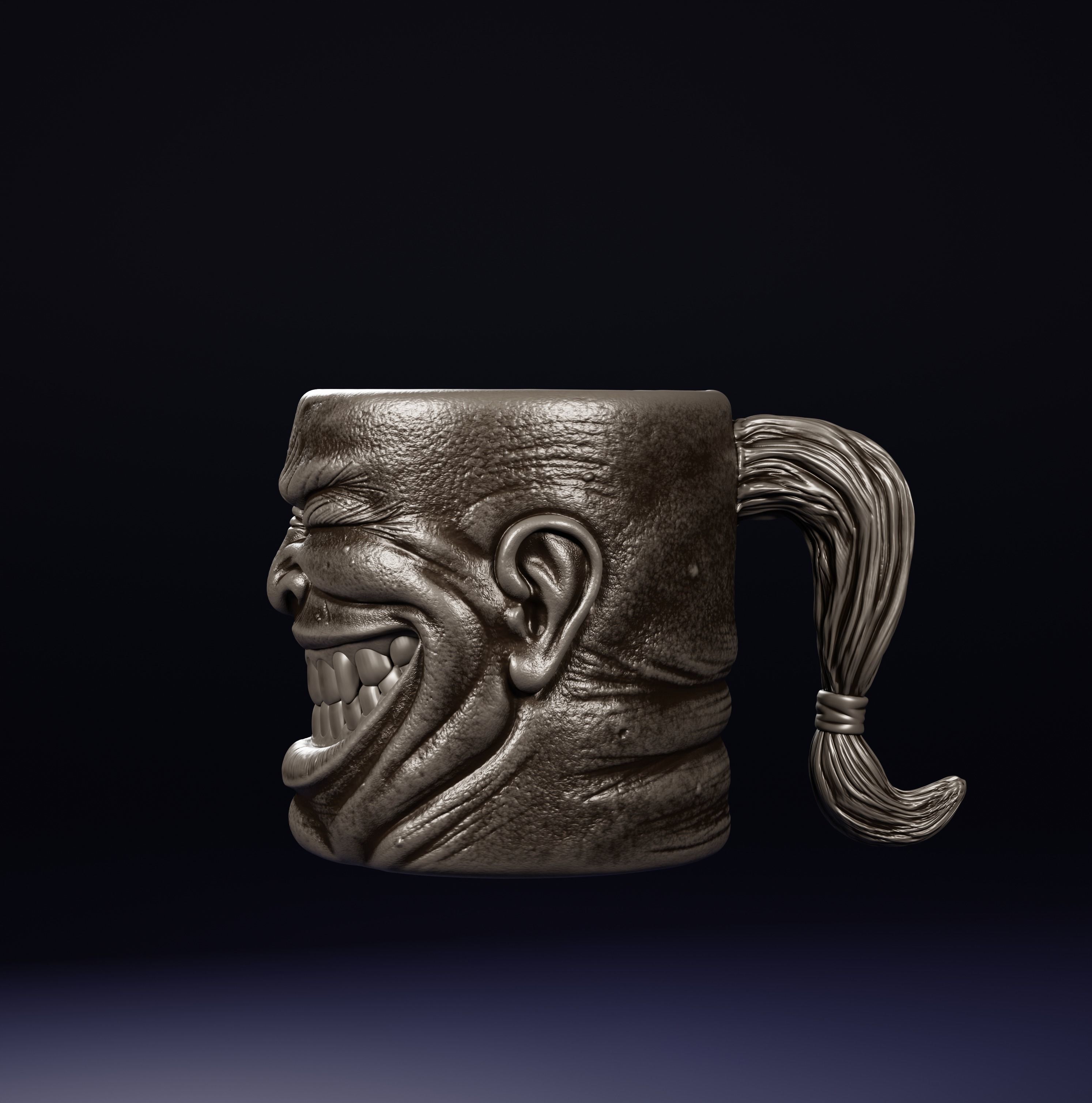 mug 3d print 3D print model_4