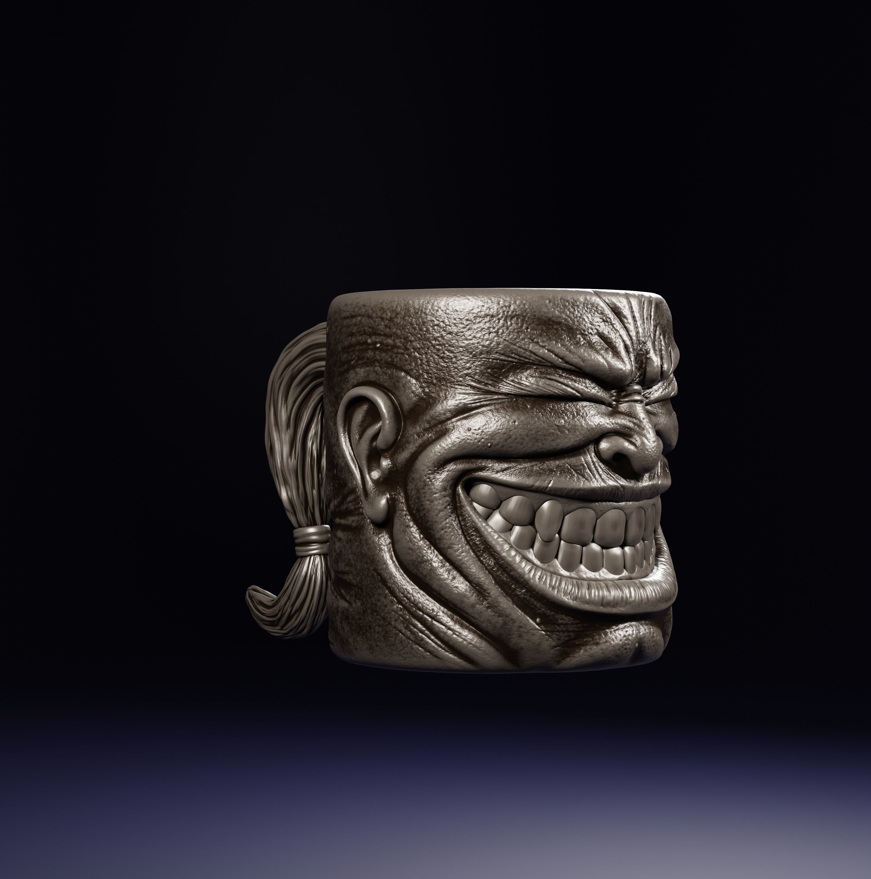 mug 3d print 3D print model_5