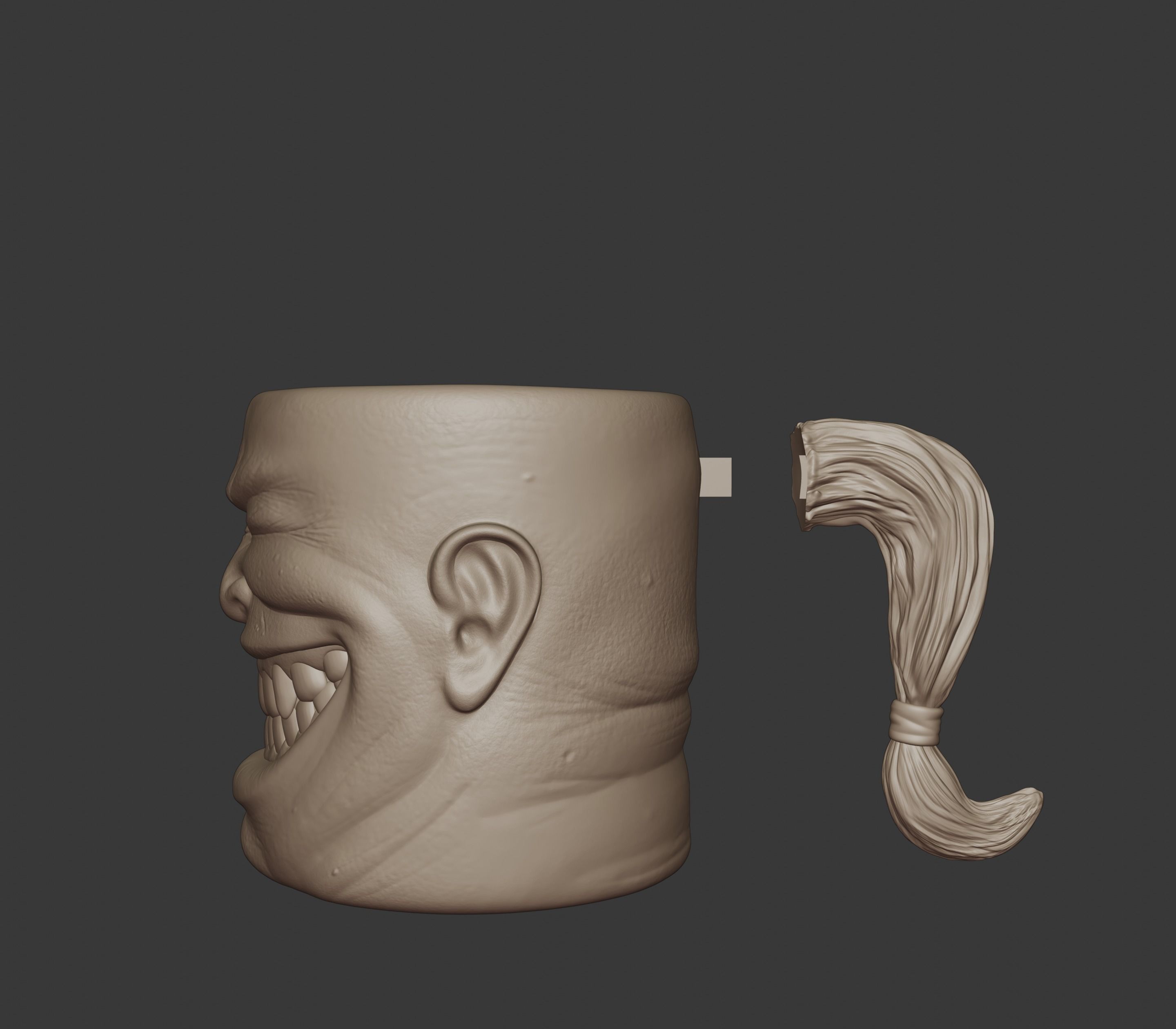 mug 3d print 3D print model_7