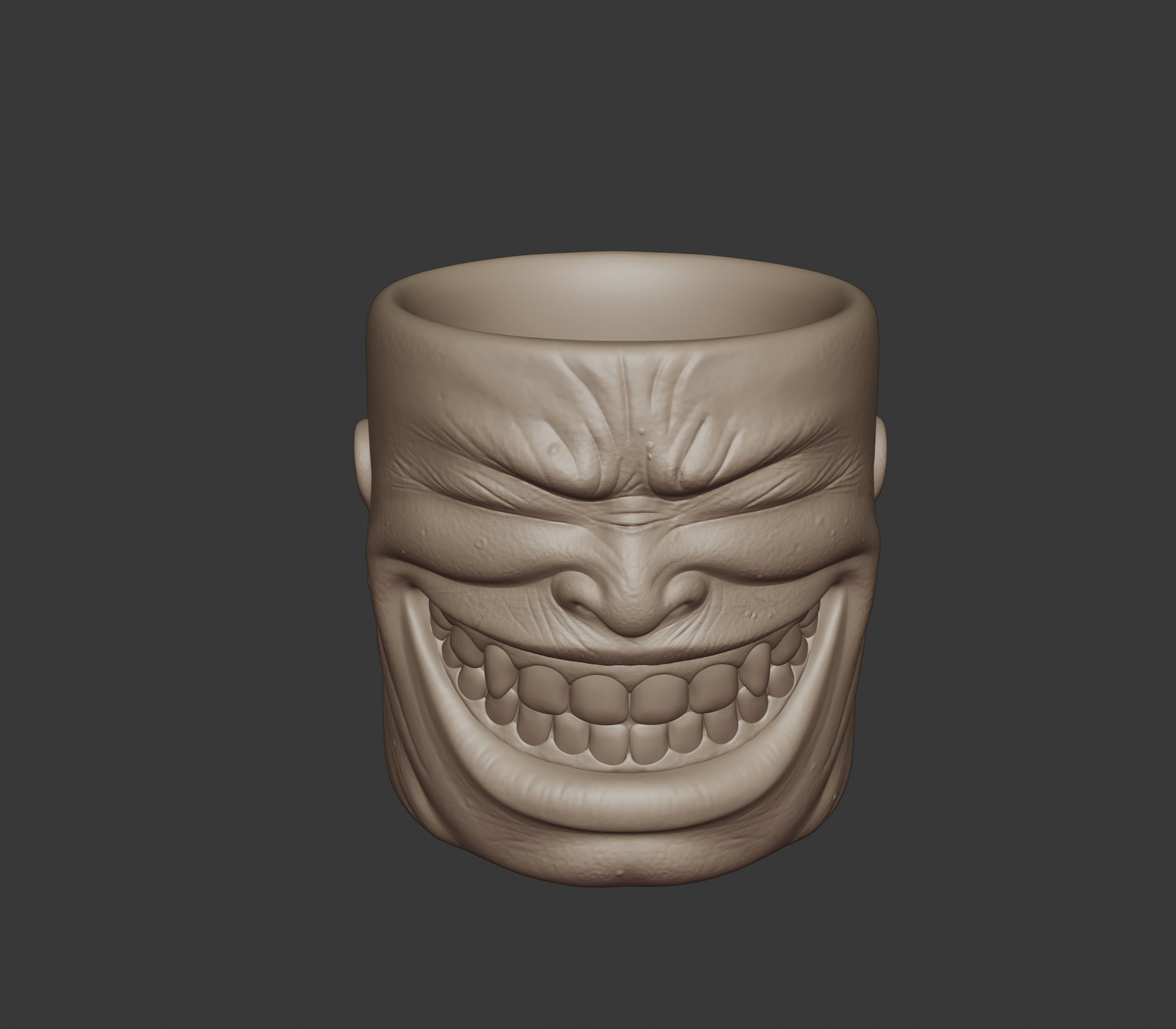 mug 3d print 3D print model_1