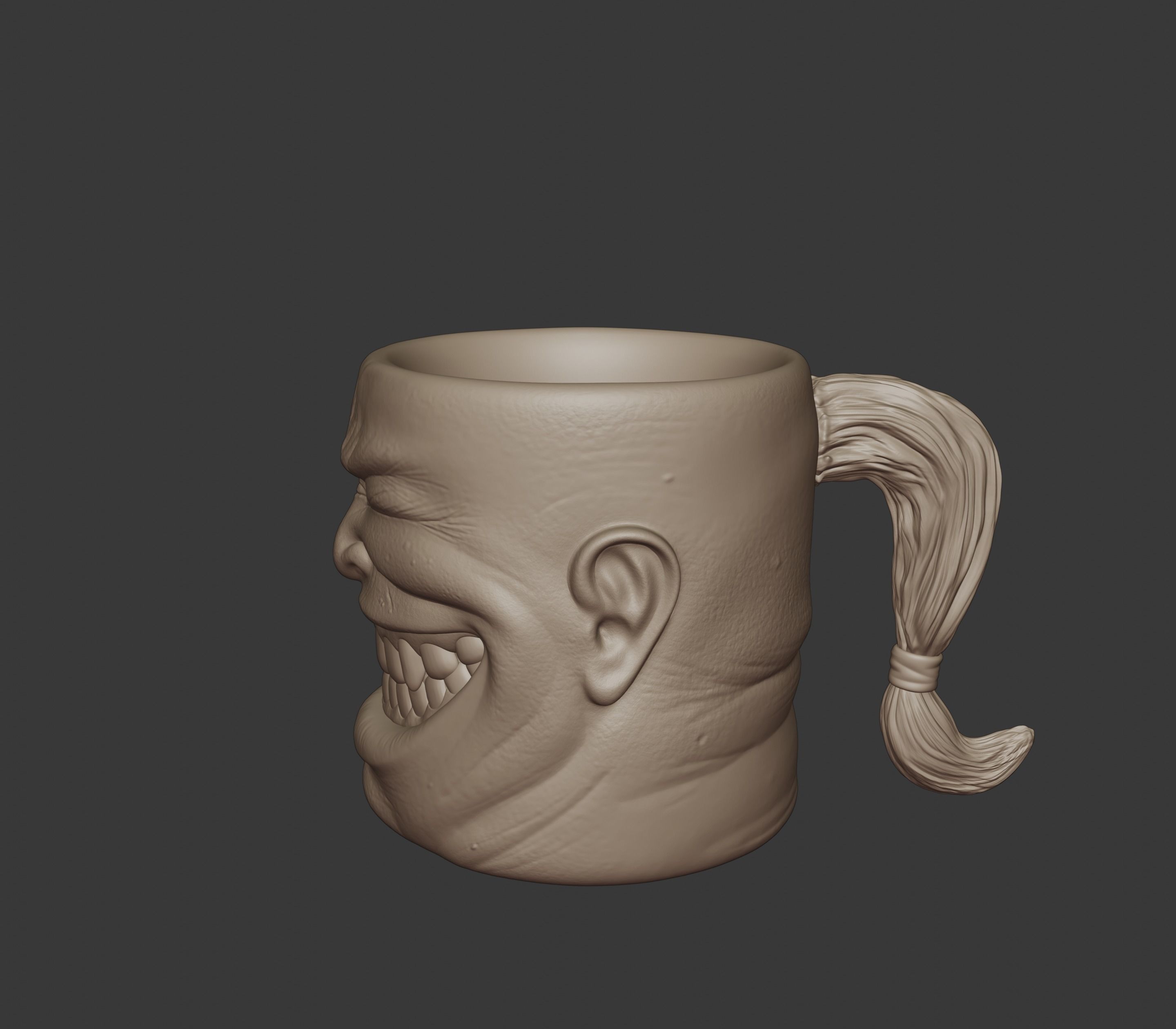 mug 3d print 3D print model_2