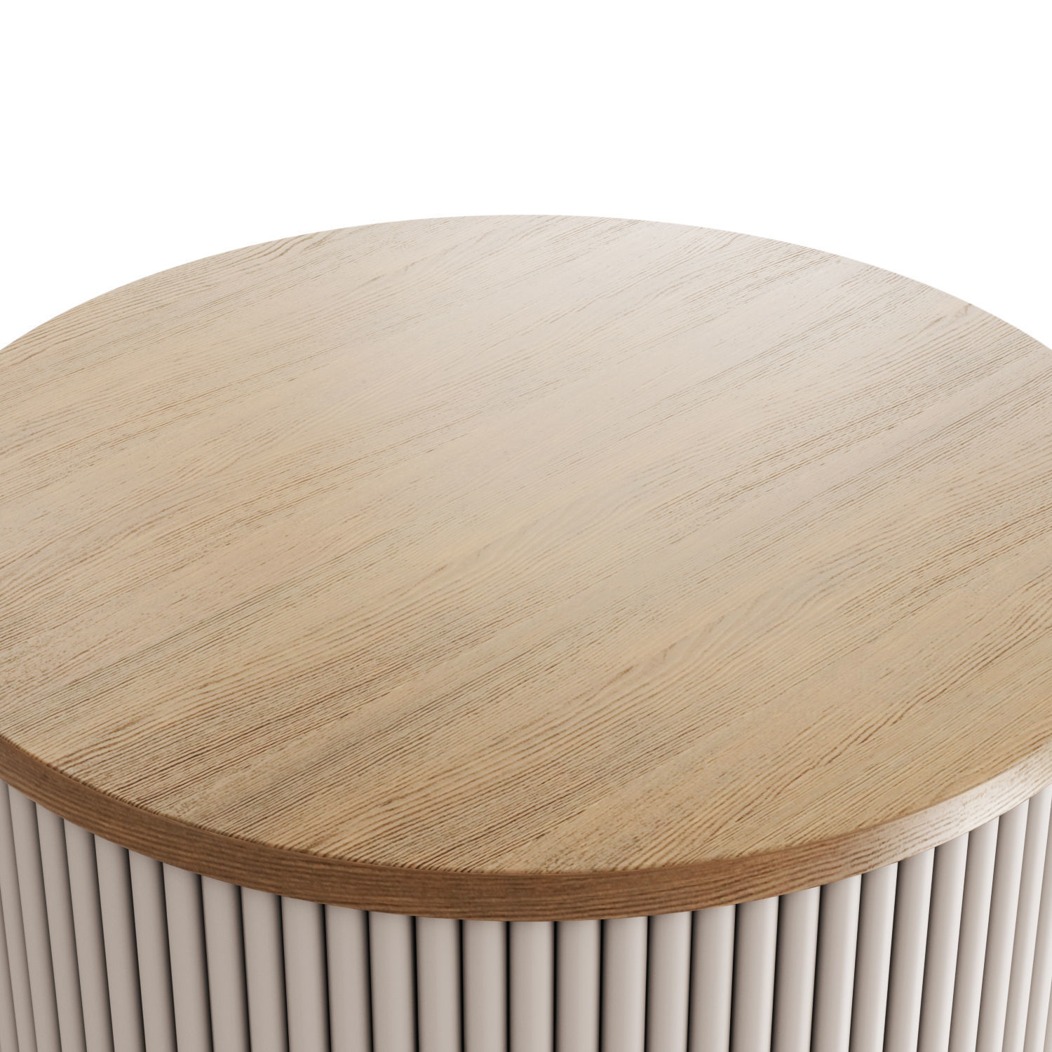 Side table Vetters 3D model_4