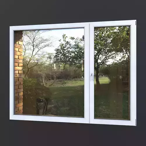 Balcony Door and Glazing