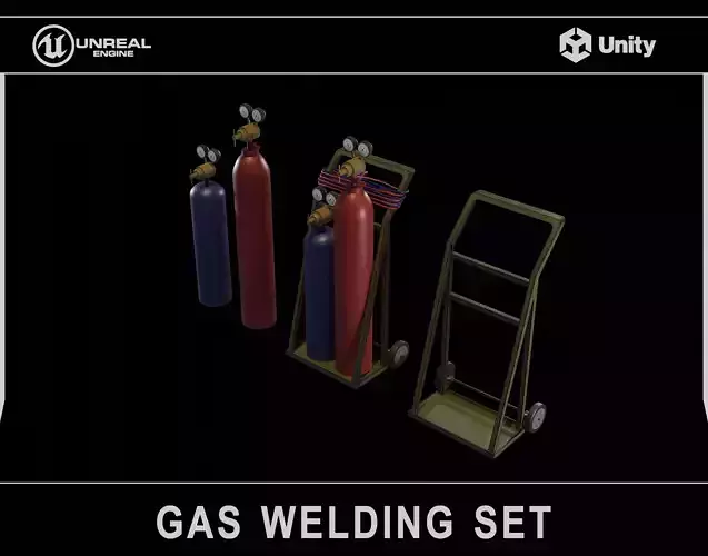 Gas Welding Set