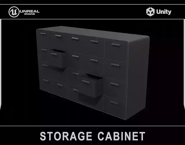 Storage Cabinet