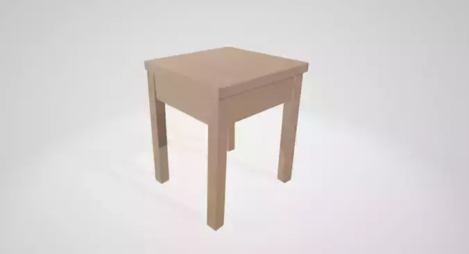  wooden chair