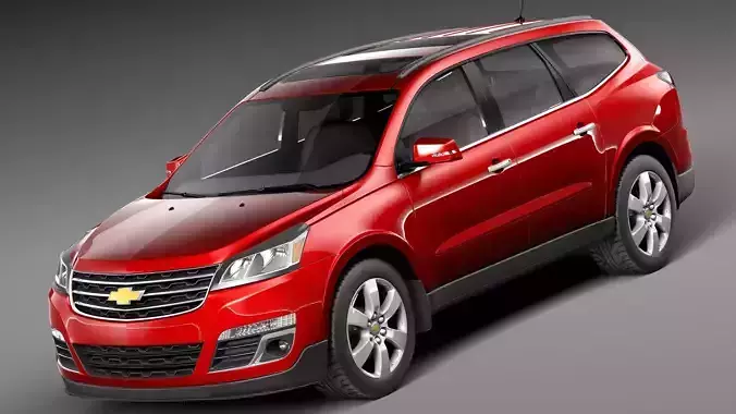 Chevrolet Traverse 2013