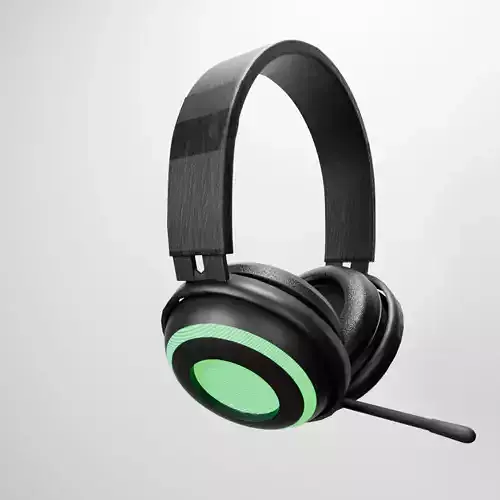 headphones 3D products