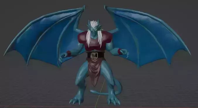 gargoyles wyvern othello