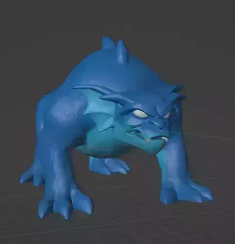 gargoyles bronx chomp demona clan