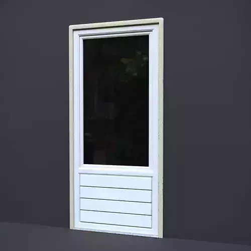 Balcony Door
