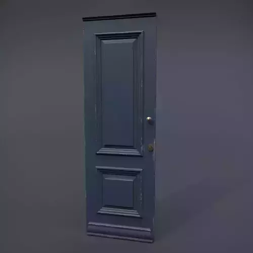 Slim Door