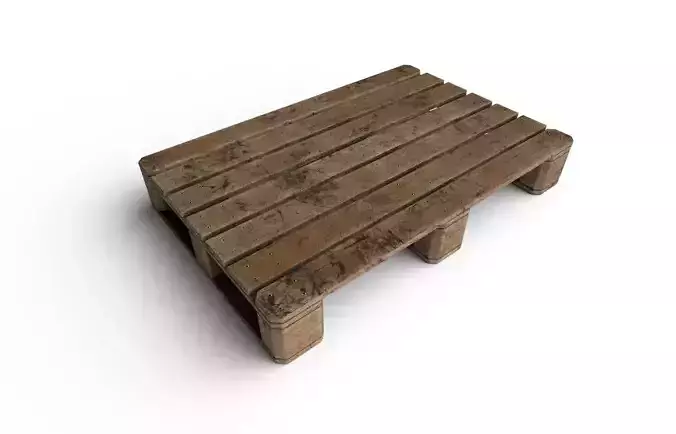 Wooden Pallet M01