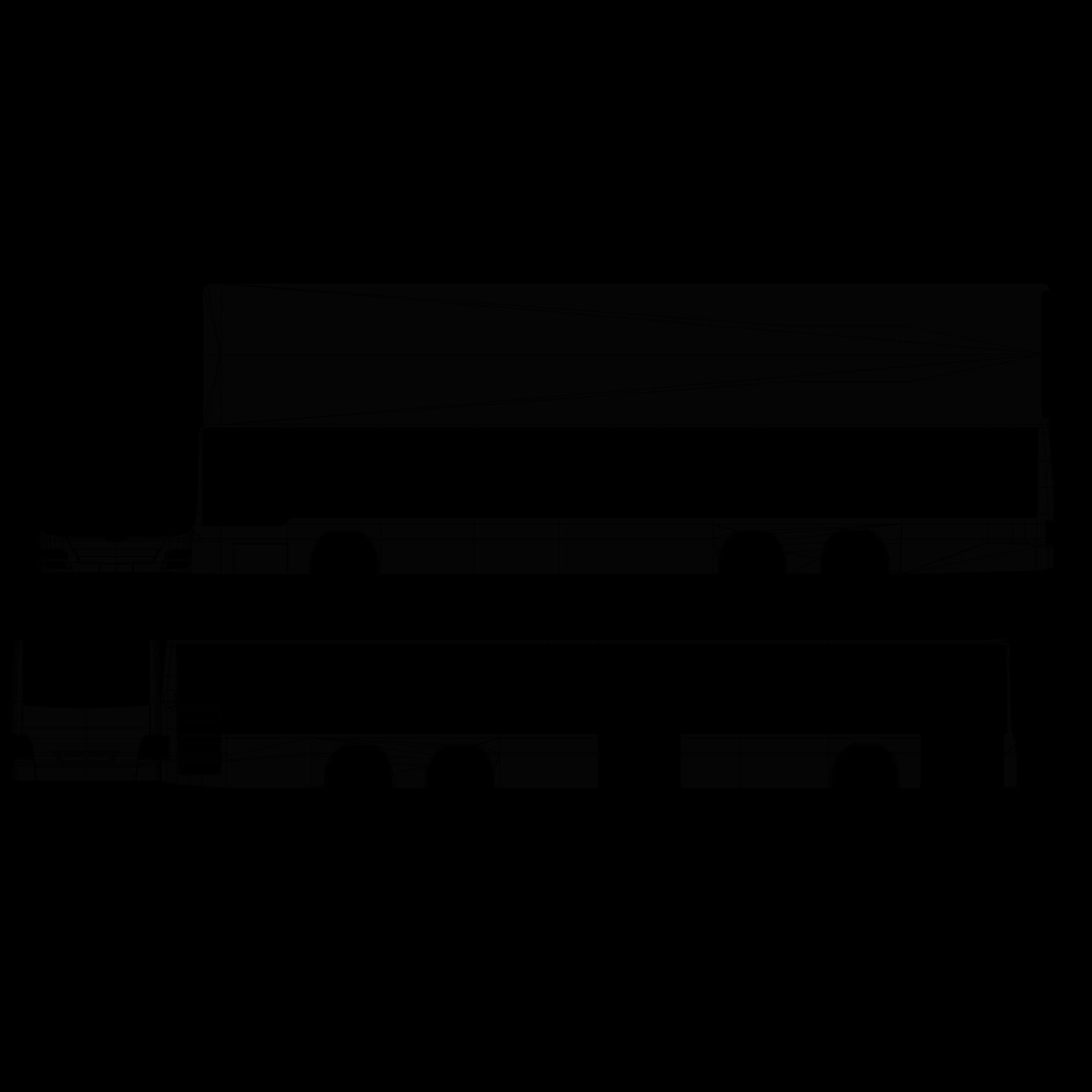 MAN Lions City 15m 3D model_4