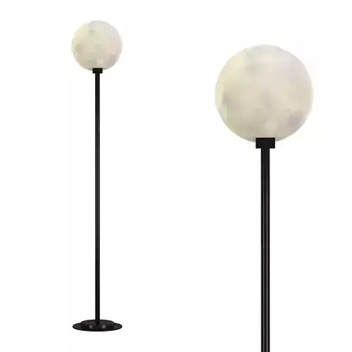 Floor Lamp Pavillon 3D model