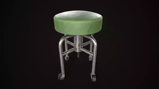 Stool industrial