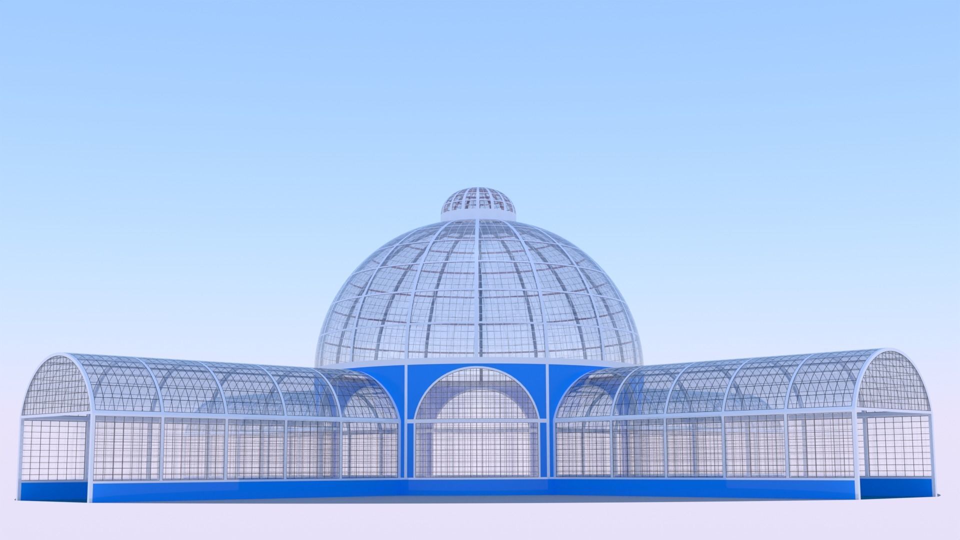 Pavilion buildings collection _6